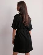 Pieces - Sort - Pcvinsty Ss Shirt Dress
