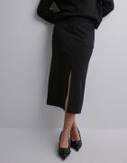 OBJECT - Sort - Objsonne Long Skirt 131