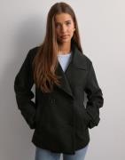 Nelly - Sort - Warm Peacoat
