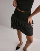 Neo Noir - Sort - Carin R Skirt