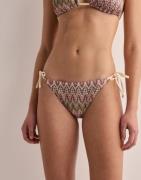 BECKSÖNDERGAARD - Pink - Amber Baila Bikini Tanga