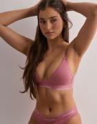 Calvin Klein Underwear - Pink - Lightly Lined Triangle