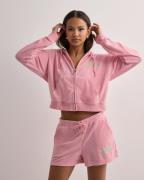 Juicy Couture - Pink - Perkin Shorts