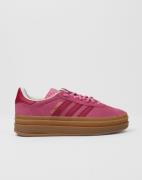Adidas Originals - Pink - Gazelle Bold J
