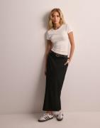 OBJECT - Sort - Objlisa Mw Long Skirt Noos