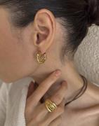 Muli Collection - Guld - Terra Hoop