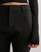Vero Moda - Sort - Vmvictoria Nw Antifit Ankle Pants N