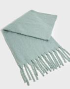 OBJECT - Grøn - Objmitta Check Scarf Rep