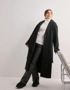 OBJECT - Sort - Objpisa Long Coat Noos