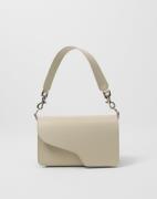 ATP ATELIER - Beige - Assisi Leather Shoulder Bag
