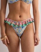 Malina - Mønstret - ine Low Rise bikini bottom