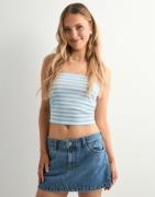 Dr Denim - Blå - Tiggy Skirt