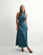 Samsøe Samsøe - Blå - Rheo dress 12959