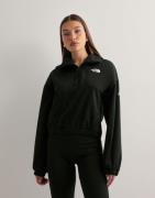 The North Face - Sort - W Ma Fleece Interest 1/4 Zip