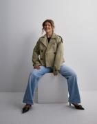 JJXX - Beige - Jxcarlie Short Trenchcoat Otw Sn