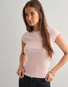 Nelly - Pink - My Best Rib Tee