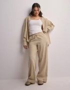 JJXX - Beige - Jxflora Linen Blend Mw Pant Wvn Sn