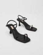 Nelly - Sort - Simplicity Heel