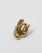 Pilgrim - Guld - Adriel Ring