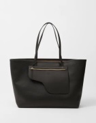 ATP ATELIER - Sort - Eraclea Calf/Vacchetta