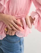 Pieces - Pink - Pcnaja Bracelet 3-Pack Kca