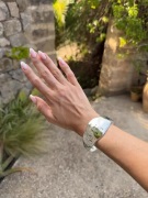 Pilgrim - Sølv - Sparkle Bracelet