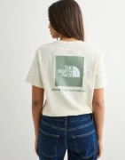 The North Face - Hvid - W Ss Box Nse Relaxed Tee