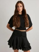 Neo Noir - Sort - Janie Frill Skirt
