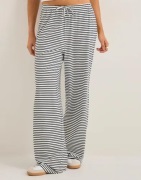 Only - Blå - Onlkiss Life Loose Pant Cc Jrs Noos