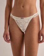 Nelly - Hvid - Dream A Little Dream Thong