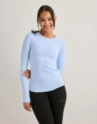 Aim'n - Blå - Soft Basic Long Sleeve