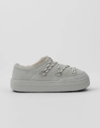 Moon Boot - Hvid - Mb Park Slipper