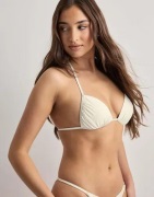 Nelly - Beige - Perfect Push Bikini Triangle