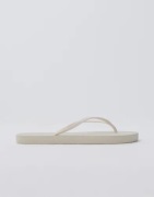 Nelly - Hvid - Slim Flip Flop