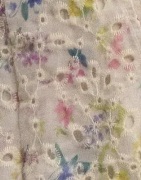 Neo Noir - Blomstret - Cabana Embroidery Dress