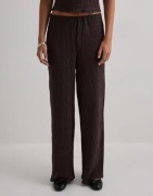 Only - Brun - Onlilse Pant Structure Jrs Noos