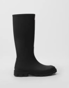 Hunter - Sort - Unisex Downpour Tall Boot