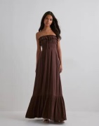 Nelly - Brun - Summer Breeze Dress