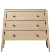 Leander Linea Kommode - 100x50x85 cm - Eg