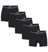 JBS Boxershorts - 5-pak - Bambus - Sort