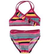 Color Kids Bikini - Nilje - Raspberry