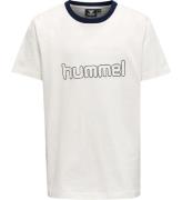 Hummel T-Shirt - HmlCloud - Marshmallow