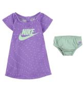 Nike Kjole m. Bloomers - Violet Shock