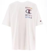 Champion Fashion T-shirt - Hvid