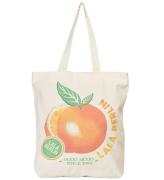 Lala Berlin Shopper - Mia - Fresh Orange