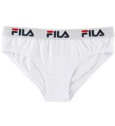 Fila Trusser - Junior - Hvid