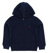 Polo Ralph Lauren Cardigan - Sweat - Navy m. Logo