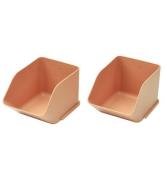 Liewood Skrivebordbeholder - Rosemary - 2-Pak - 17,5x13 cm - Tus