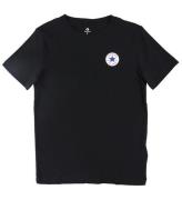 Converse T-shirt - Sort