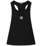 DKNY Top - Sort m. Logo